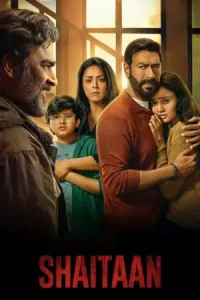 Shaitaan (2024) Bollywood Hindi Movie HD