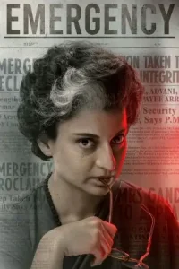 Emergency 2025 New Bollywood Hindi Full Movie HD